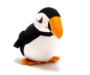 Puffin toy